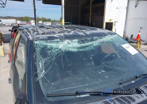 2015 Ford F-150 Lariat из США, поврежденный, VIN 1FTFW1EG1FFA34197